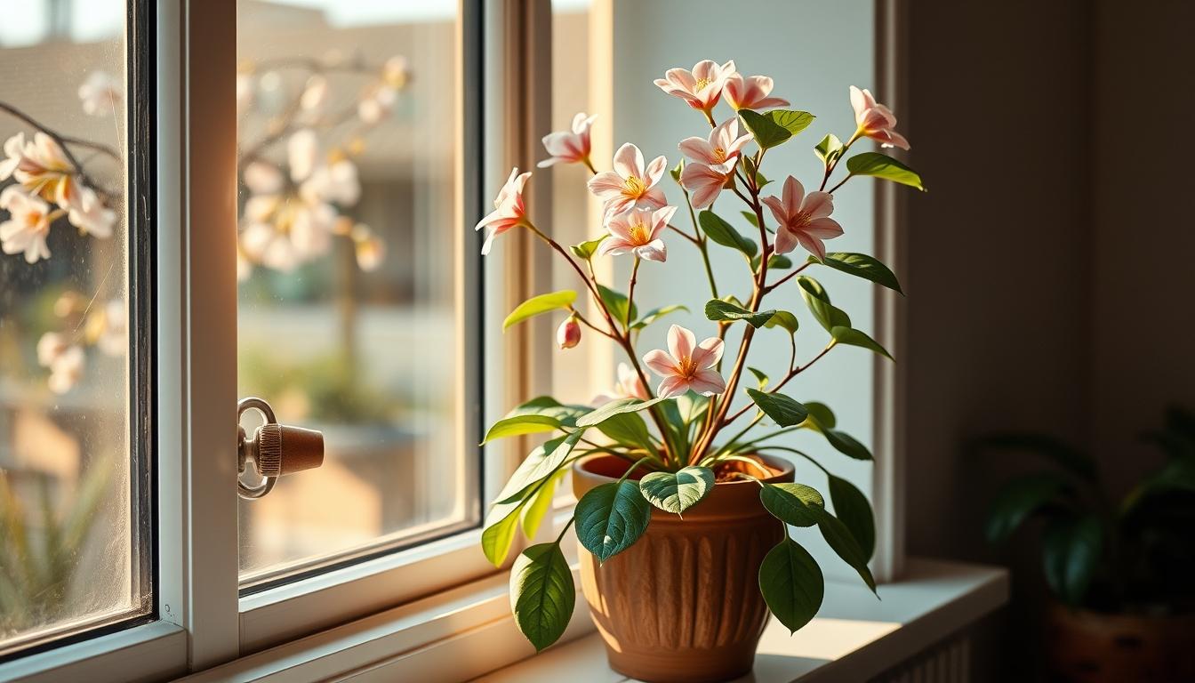 Seasonal flower arrangements