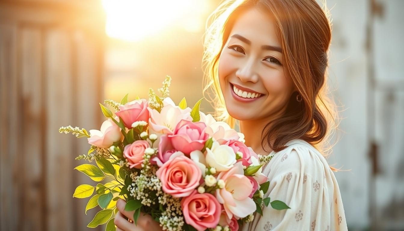 Bouquet design inspiration