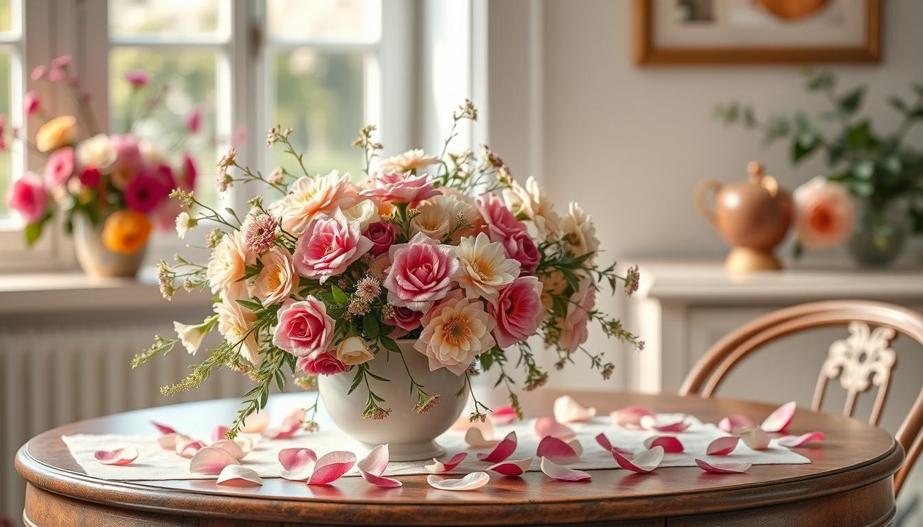 Modern floral design trends